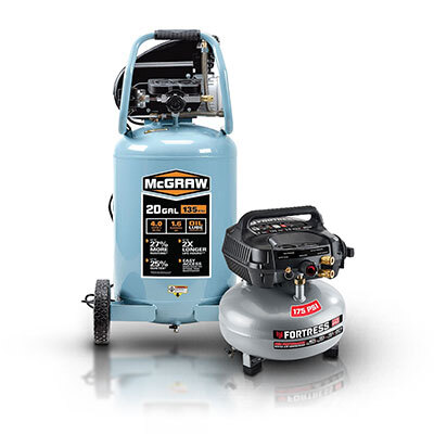 Show me air compressors shop at harbor freight
