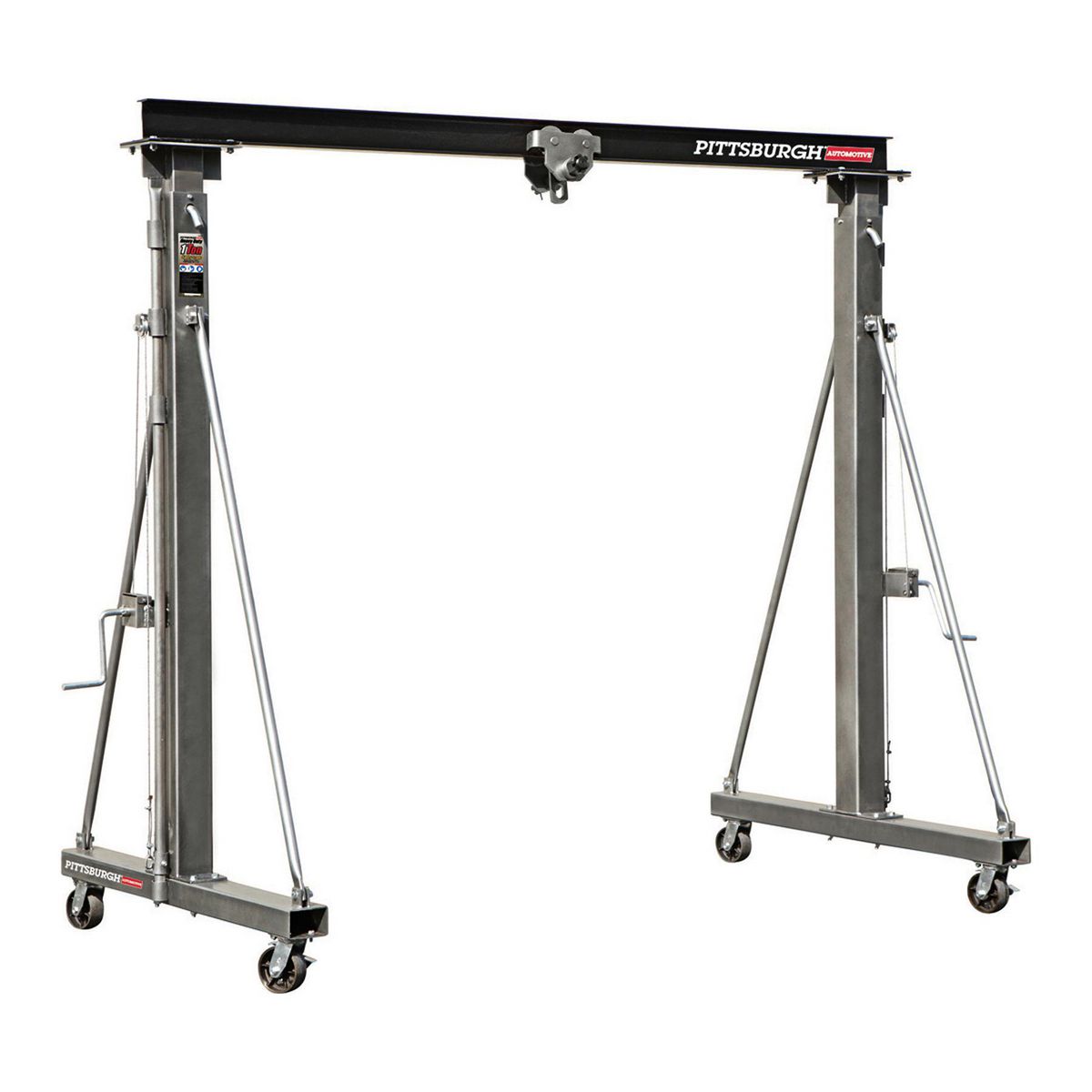 Telescoping Gantry Crane - 1 Ton