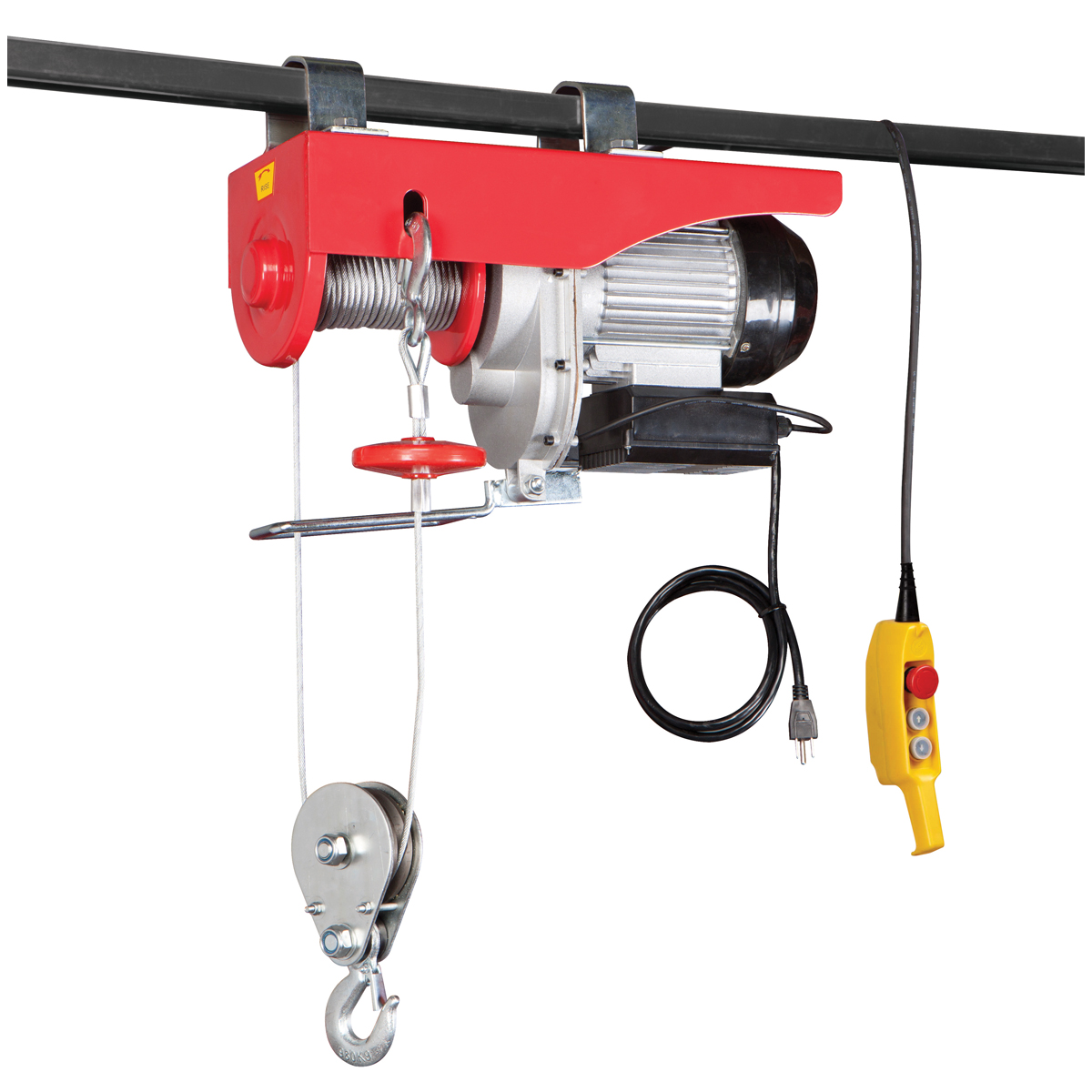 2000 lbs. Electric Hoist with Remote Control