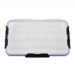 Anyone used Husky Waterproof Storage Containers for rafting