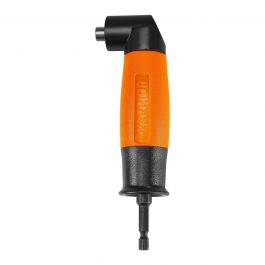 Right Angle Magnetic Bit Holder Drill and Driver Attachment