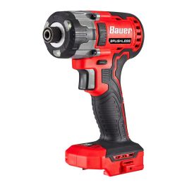 20V Brushless Cordless 1/4 in. Hex 3-Speed Impact Driver - Tool Only