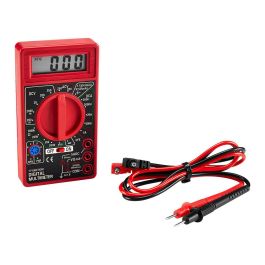 Multimeters Probes Testers Harbor Freight Tools