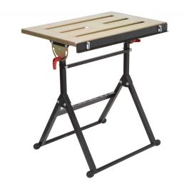 Harbor freight mobile shop workbench