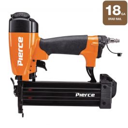 18 Gauge Professional Hardwood Brad Nailer