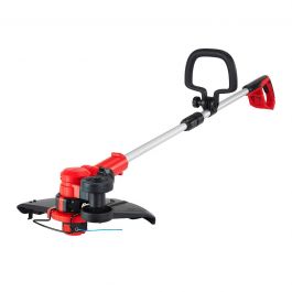 Sun Joe 24-volt 10-in Straight Shaft Battery String Trimmer 2 Ah (Battery  and Charger Included) in the String Trimmers department at