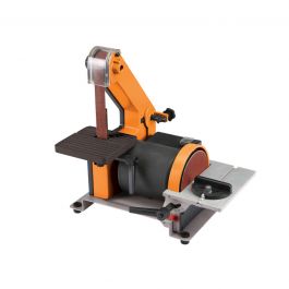 1 in. x 30 in. Belt and 5 in. Disc Sander