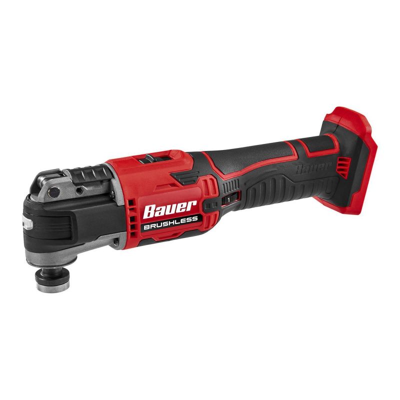 HBM Professional Cordless Dowel Cutter 20 Volt 5.0 Ah