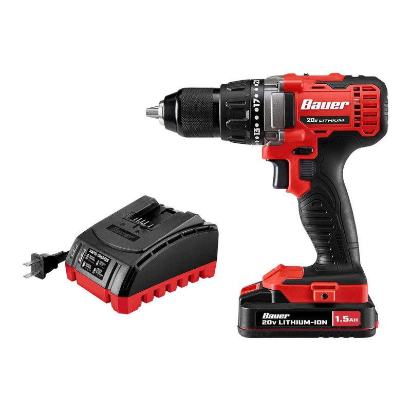 4V Max* Cordless Screwdriver With 1-Inch Screwdriver Bits