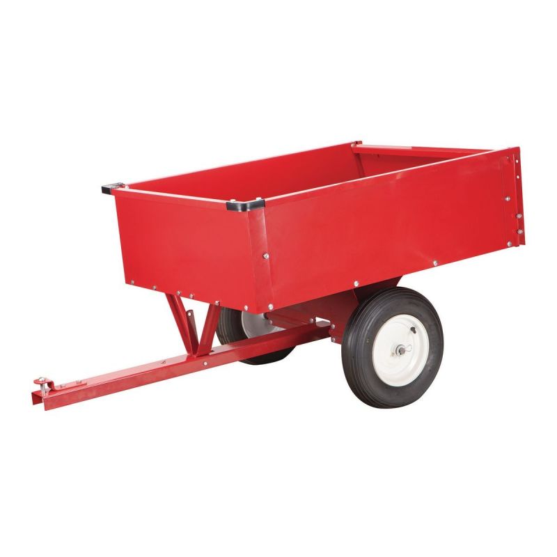 1090 lb. Capacity 40-1/2 in x 48 in Utility Trailer