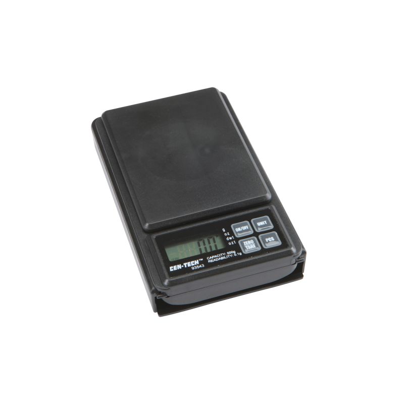 Digital Scale 11 lbs. or 5 kg with LCD Display and Sealed Buttons