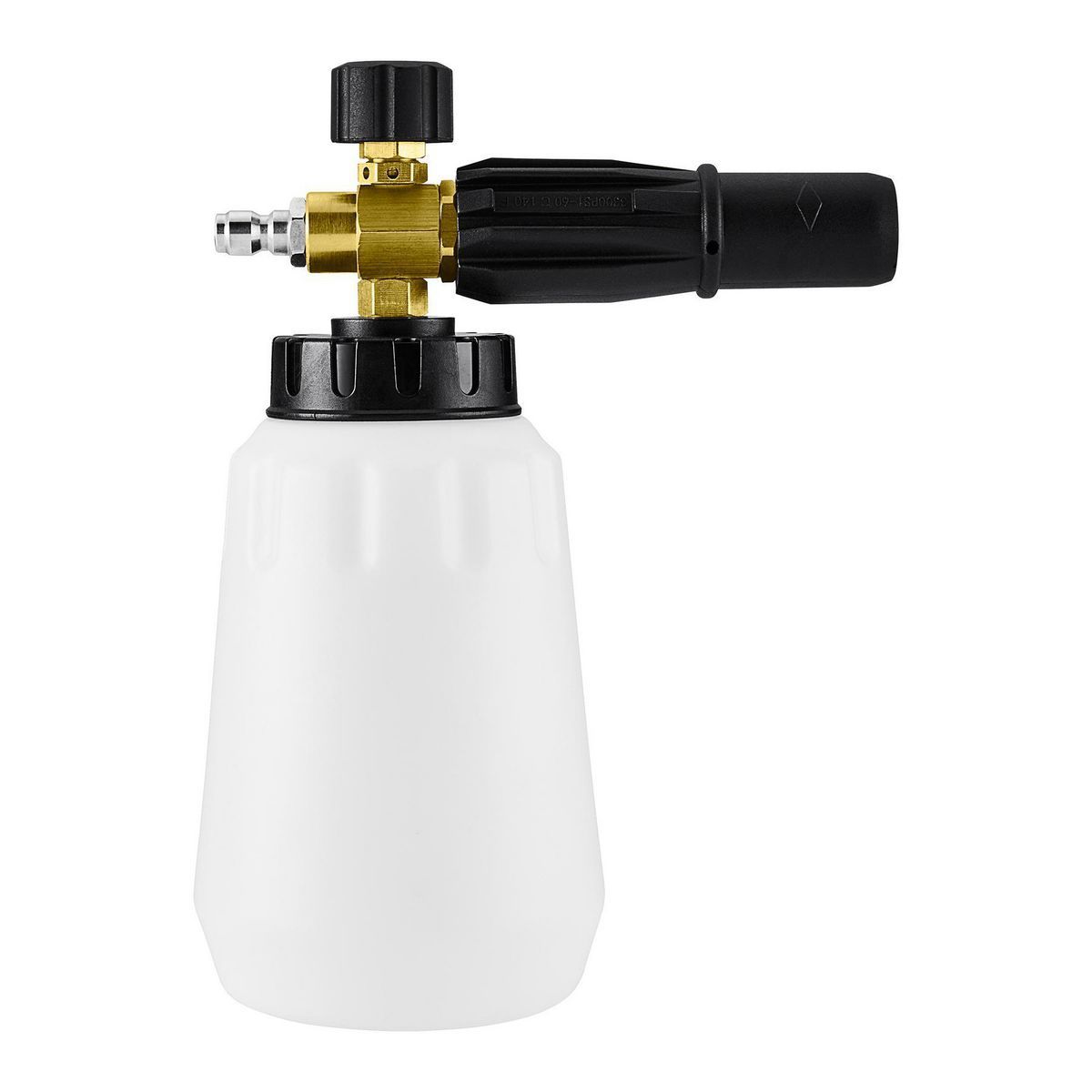 Premium Wide Mouth Pressure Washer Foam Cannon