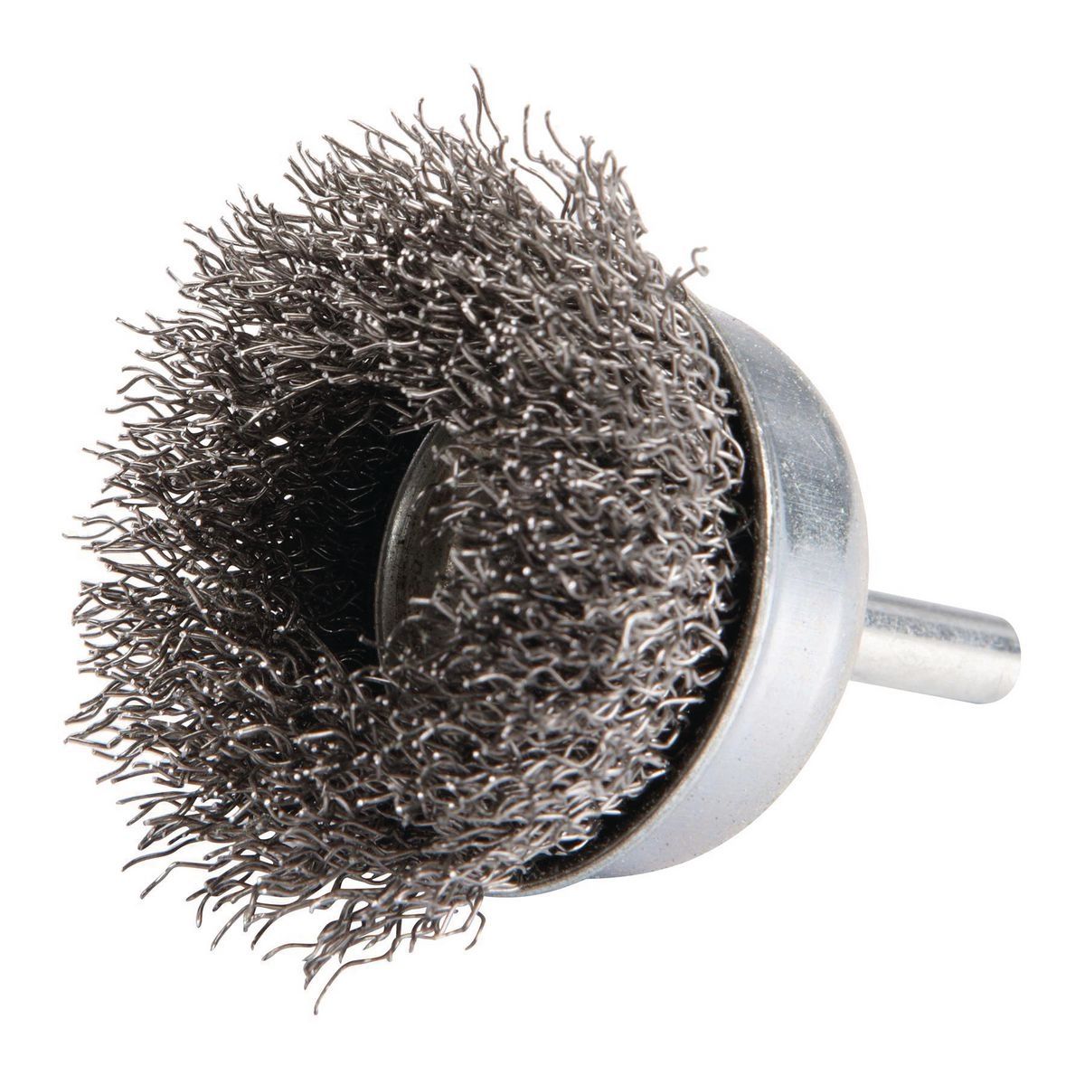 3PCS Wire Cup Brush End Brush Set Wire Brush for Drill 1/4 Inch