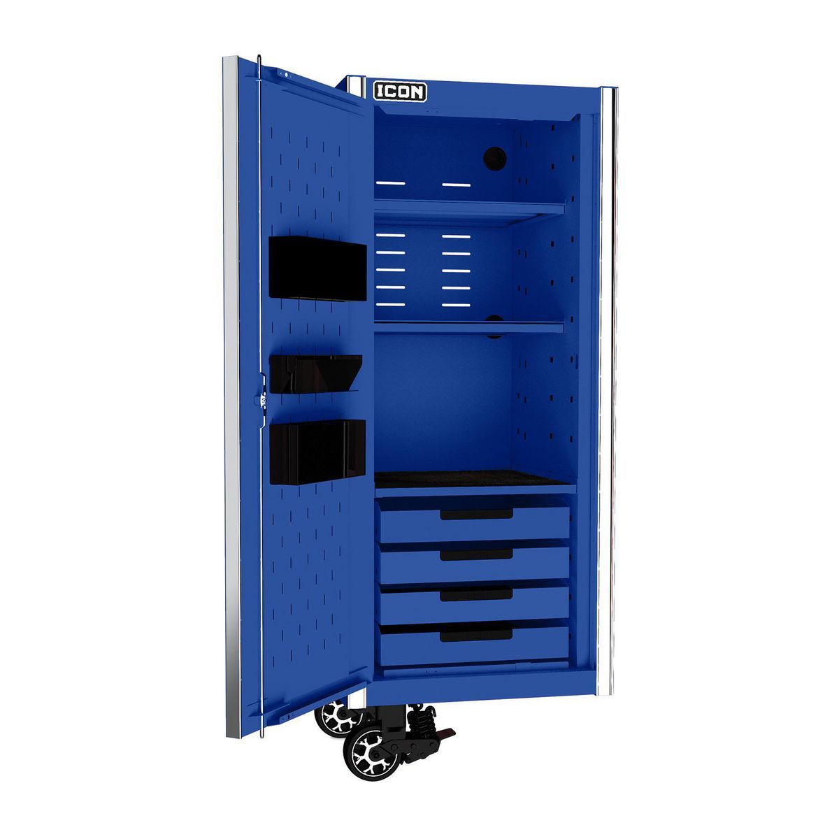 Harbor freight tool box side locker deals