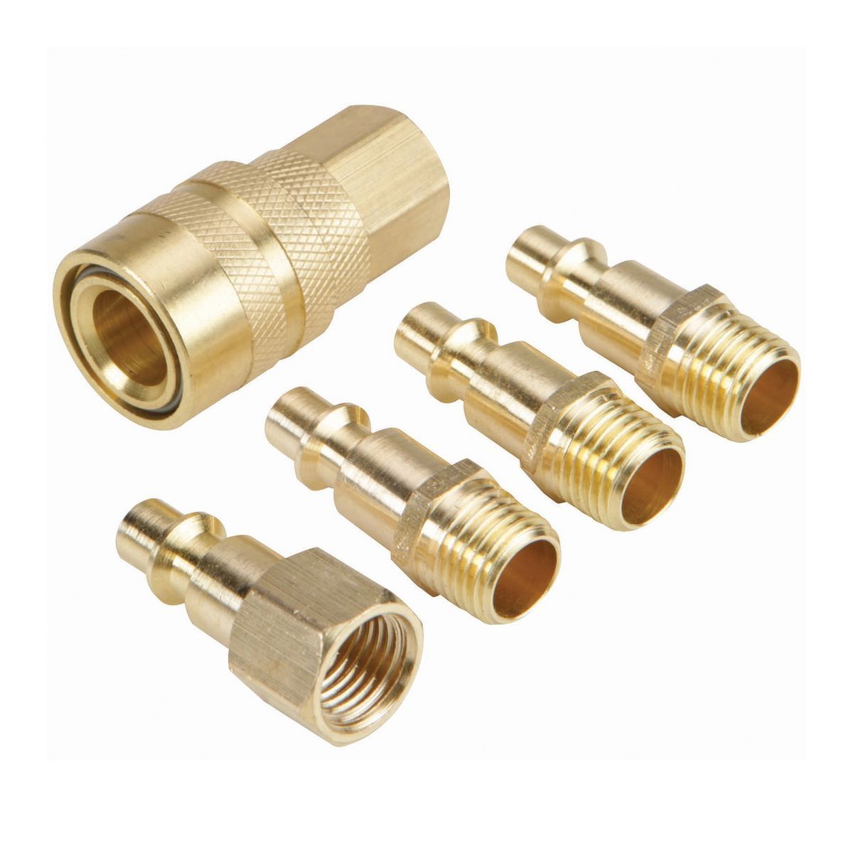Harbor freight discount air coupler