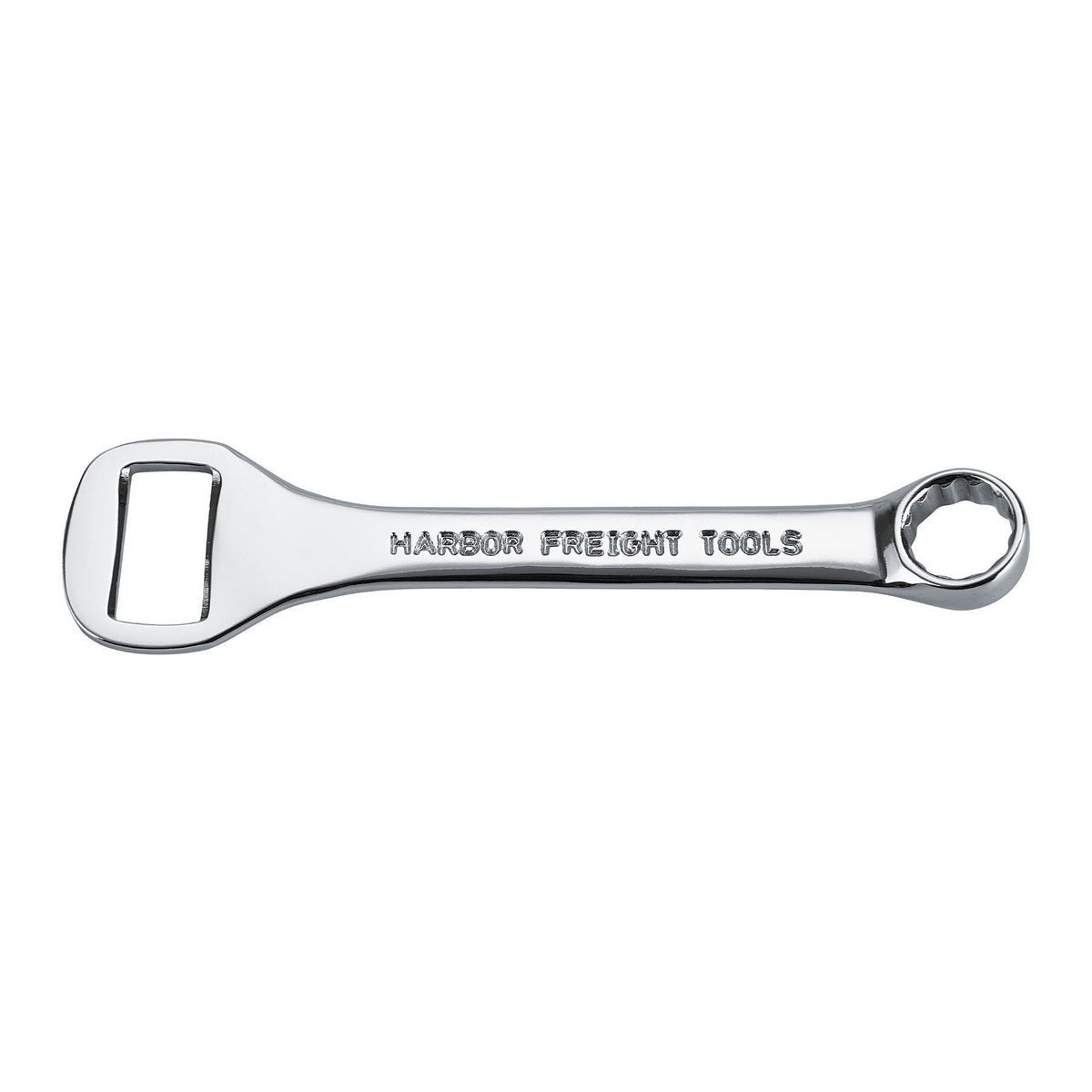 Stainless Steel Bottle Opener