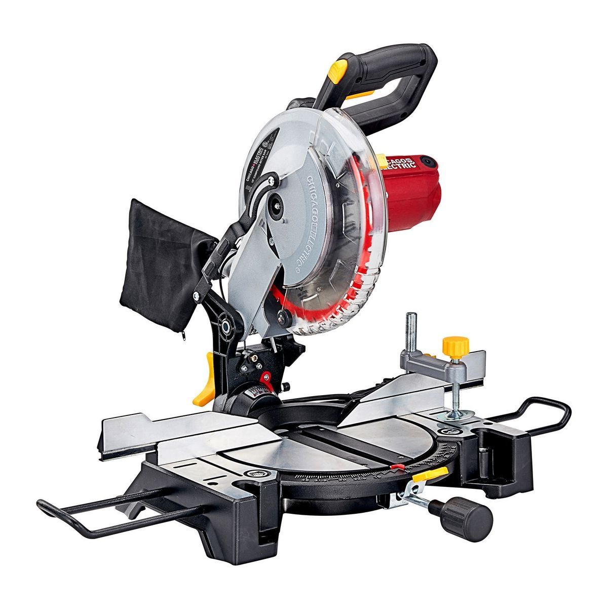 Chicago Electric 10-inch Sliding Compound Miter Saw Review | vlr.eng.br