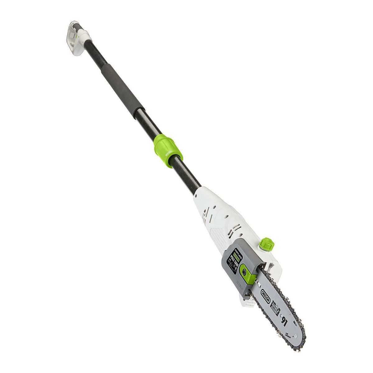 Electric pole chainsaw harbor sales freight