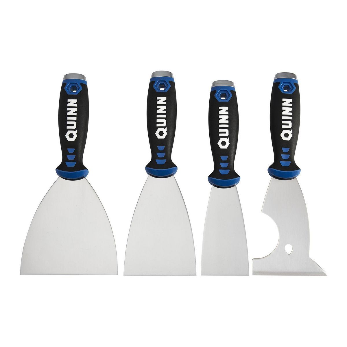 4 PC Scraper Set  Putty Scraper Set - Dubaibm