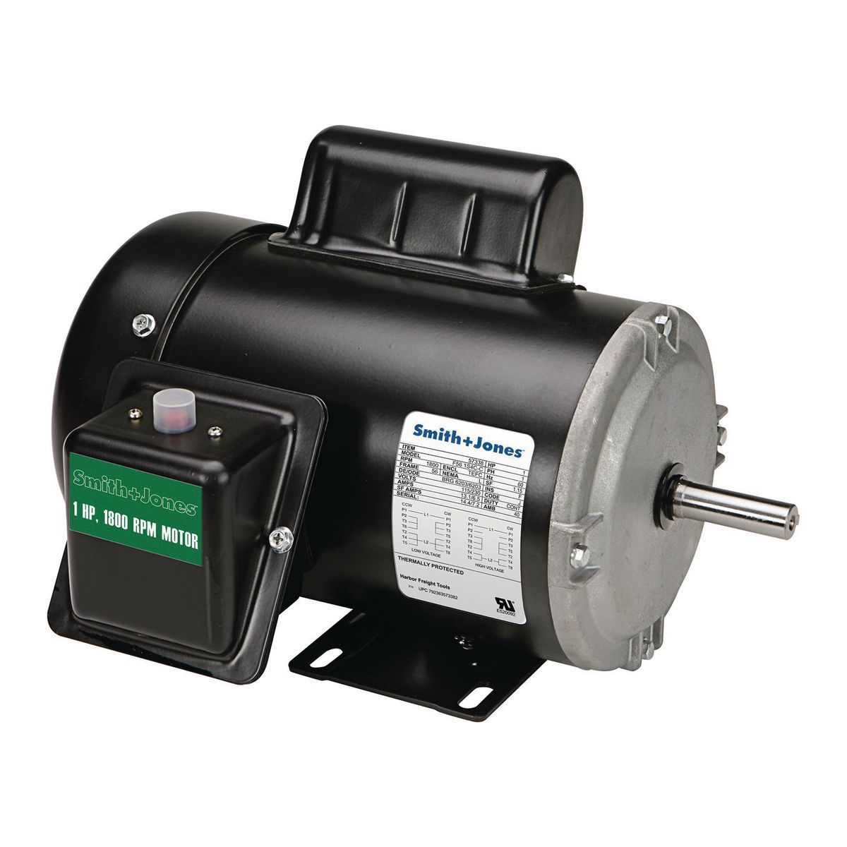 Harbor freight air compressor capacitor discount