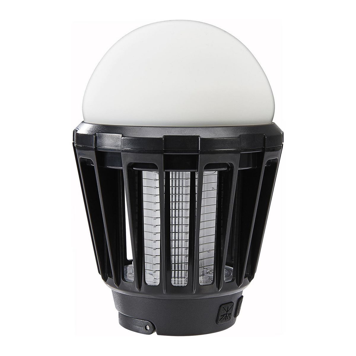 Get the perfect light for any situation! This 2-1 lantern and