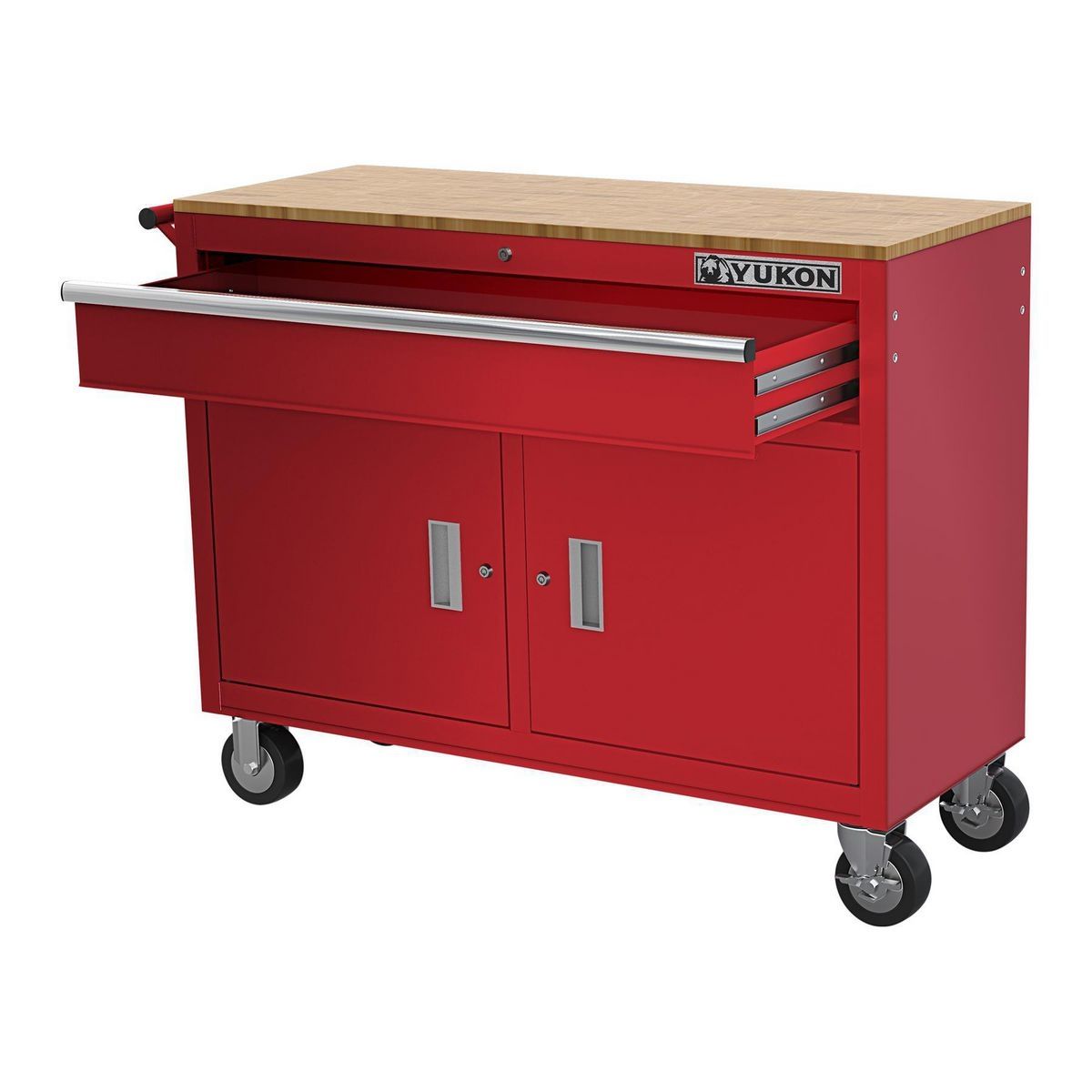Harbor freight on sale tool box yukon