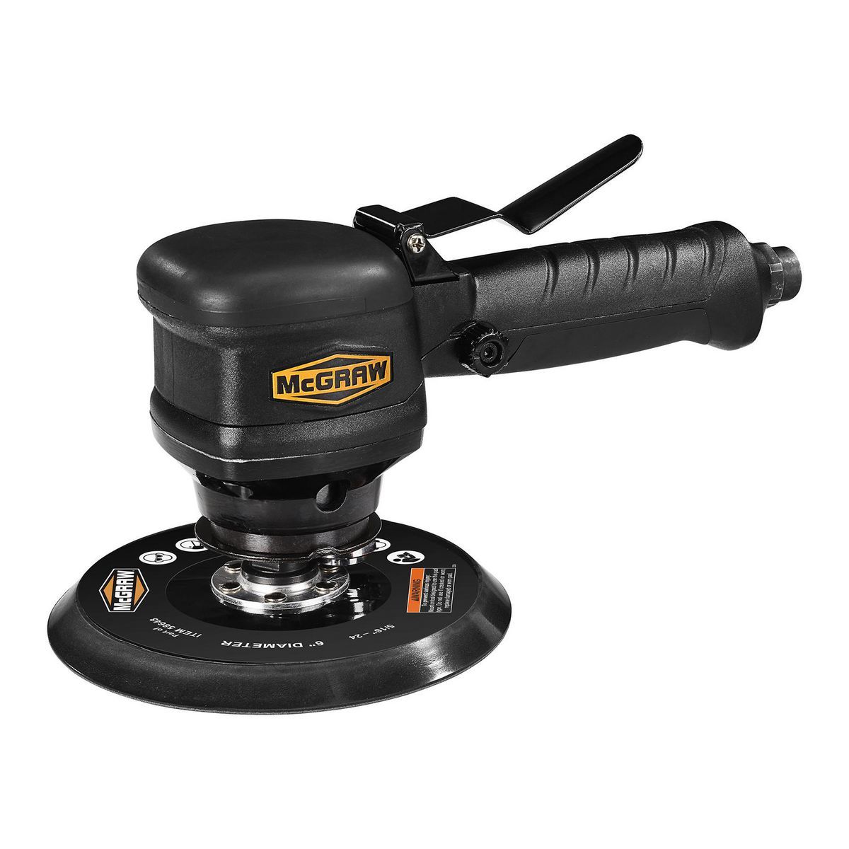 2.4 Amp 5 In. Electric Random Orbit Sander