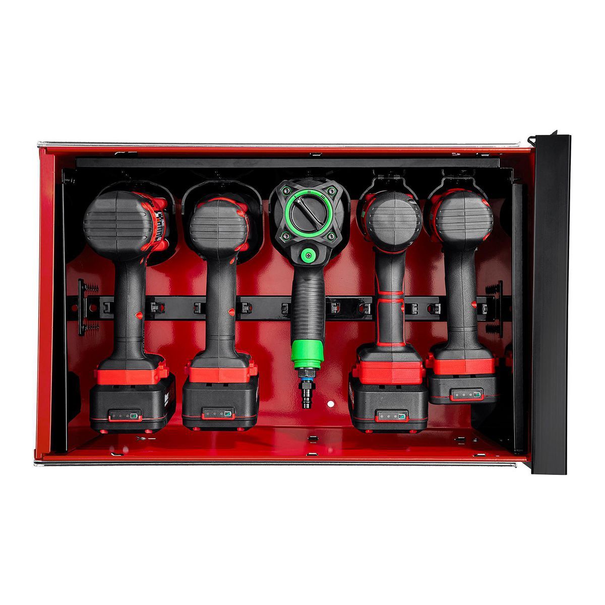 Power and Air Tool Drawer Organizer