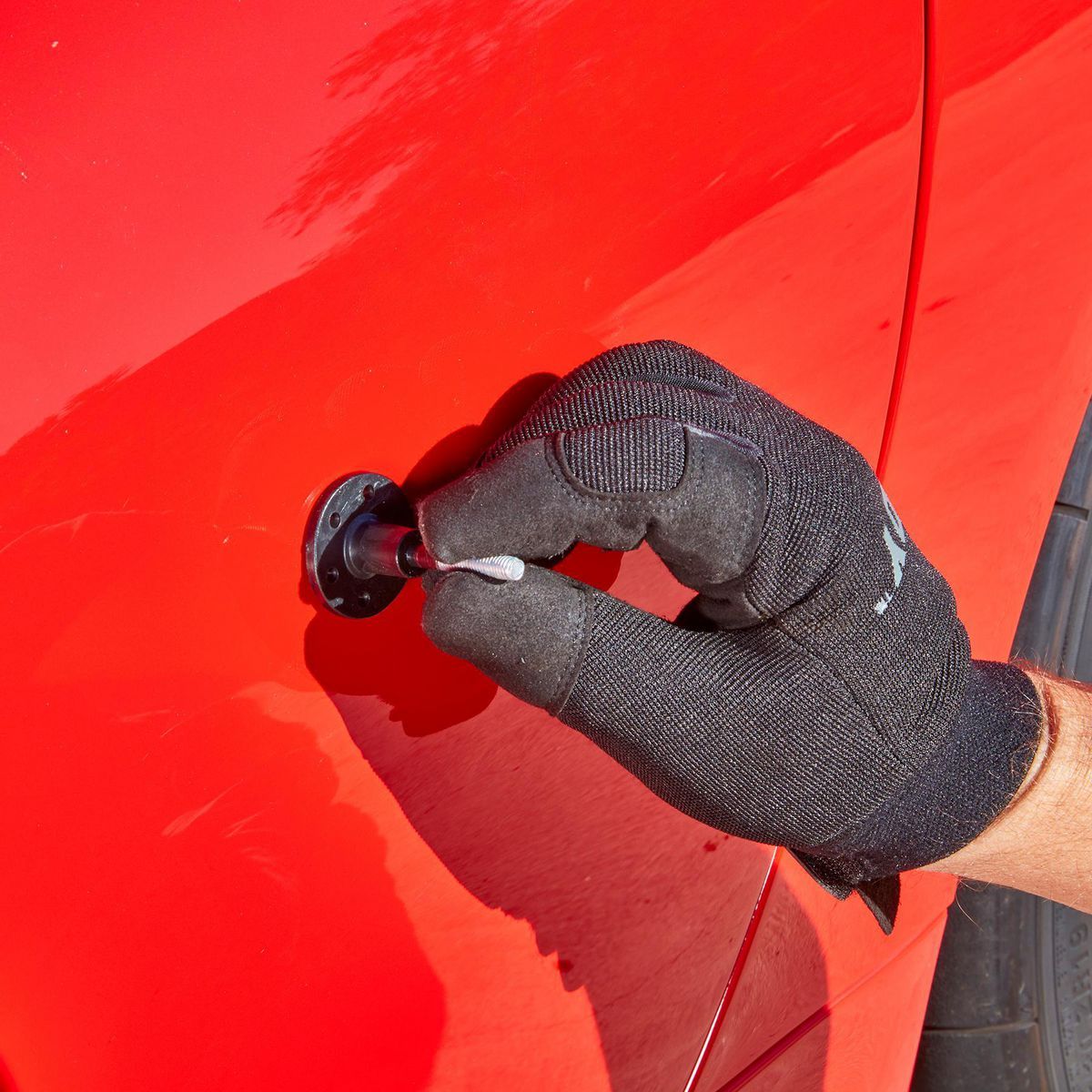 Crossbar Dent Repair Kit