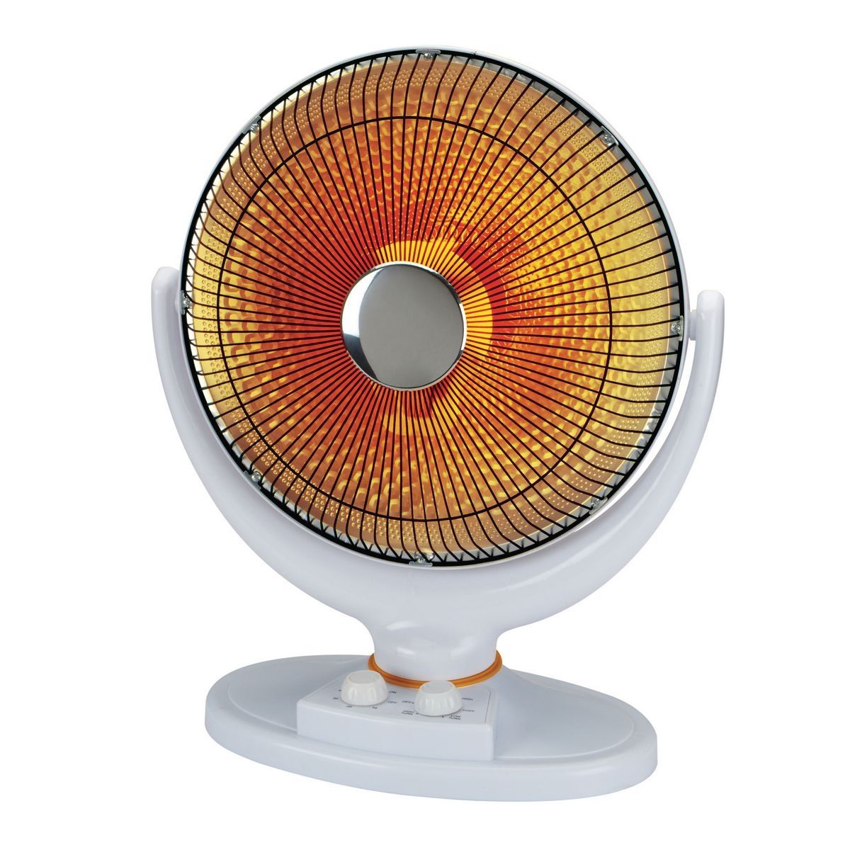 400W Mini Electric Fan Heater - Ideal For Winter – Organiza