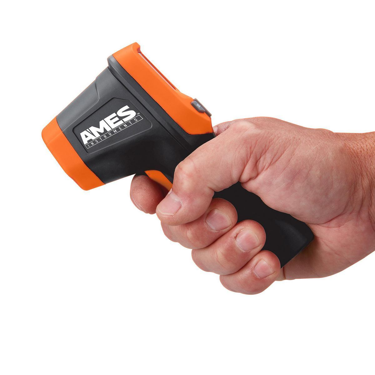 Basic Infrared Thermometer Gun 12:1 / 932°F