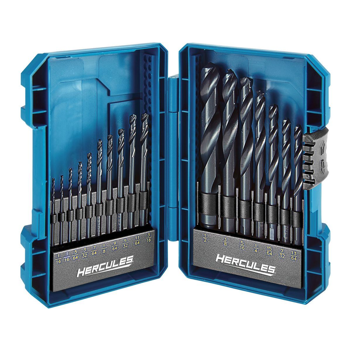 Buy Do it 17-Piece Black Oxide Drill Bit Set