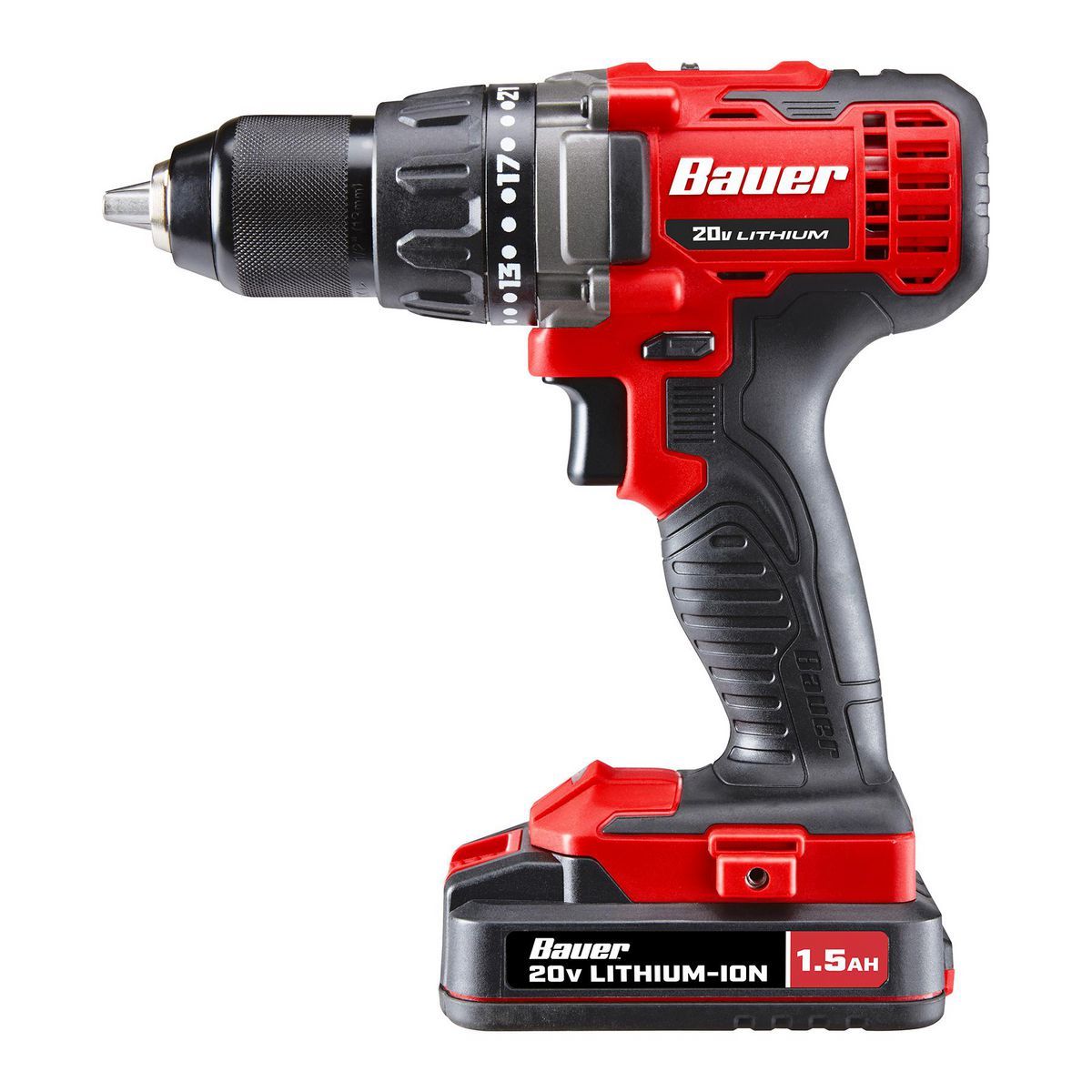 Harbor freight bauer impact sale