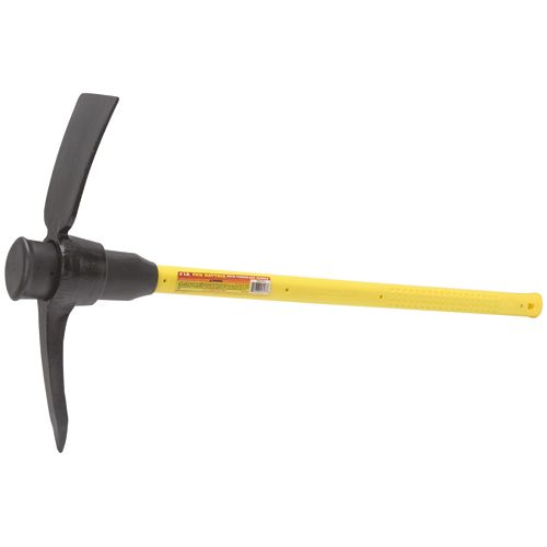 Roughneck 64011 Micro Pick Mattock with Fibreglass Handle