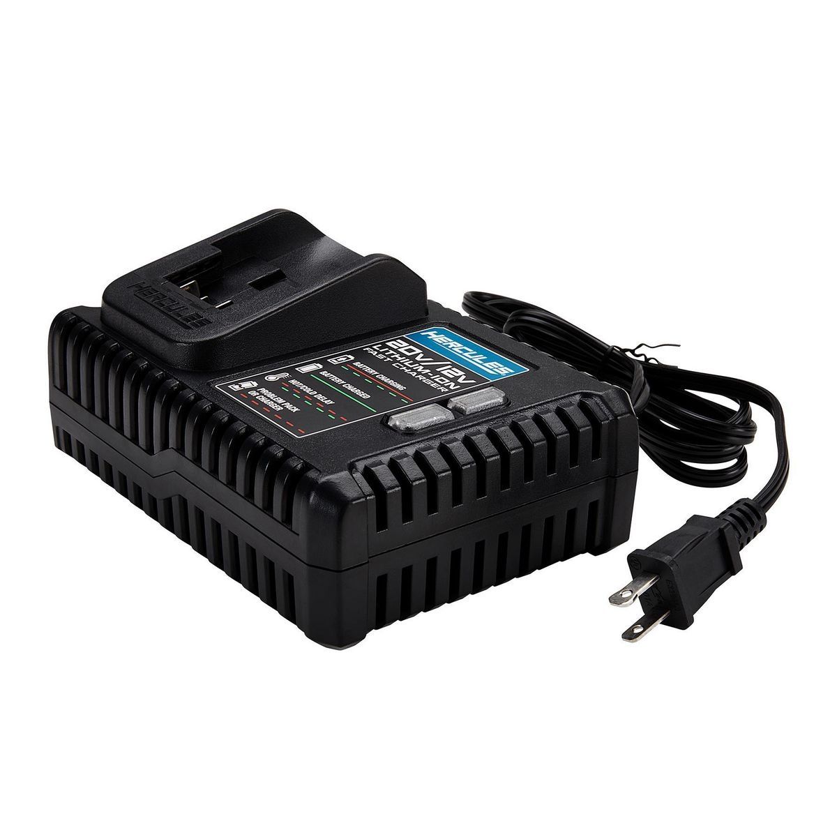 20V/12V Lithium-Ion Multivoltage Charger