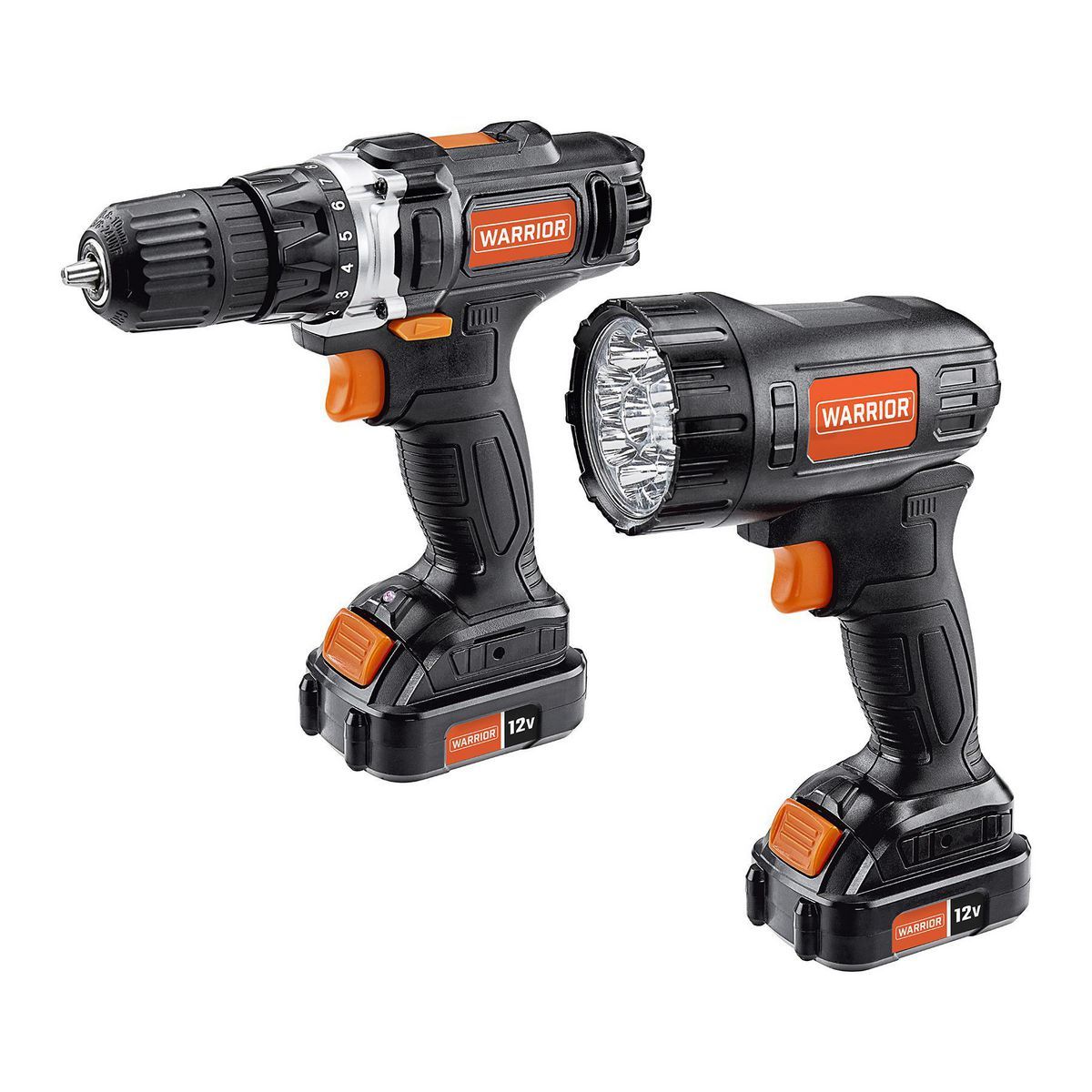 BLACK+DECKER 12V MAX Cordless Drill/Driver (BDCDD12C)