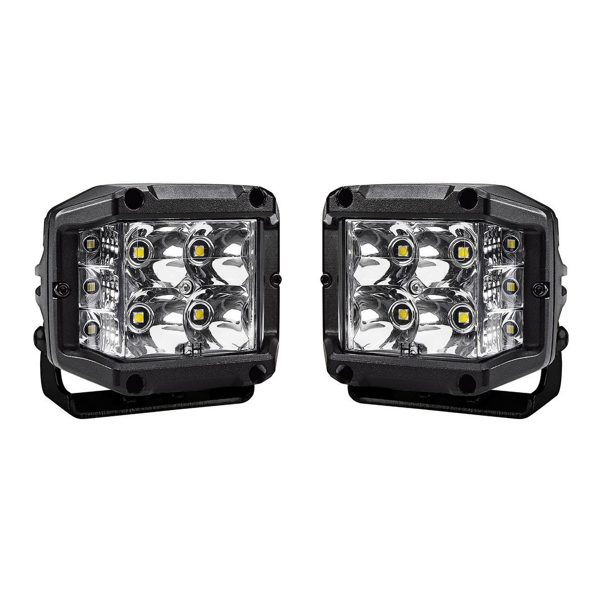80 Lumen LED Solar Shed Light