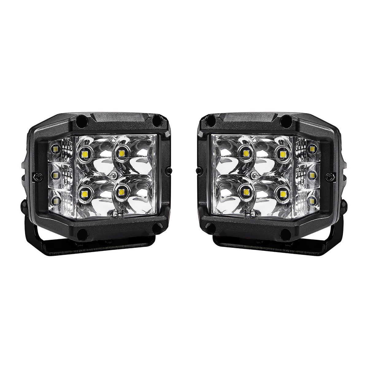 3 In. LED Spot with Side Light -