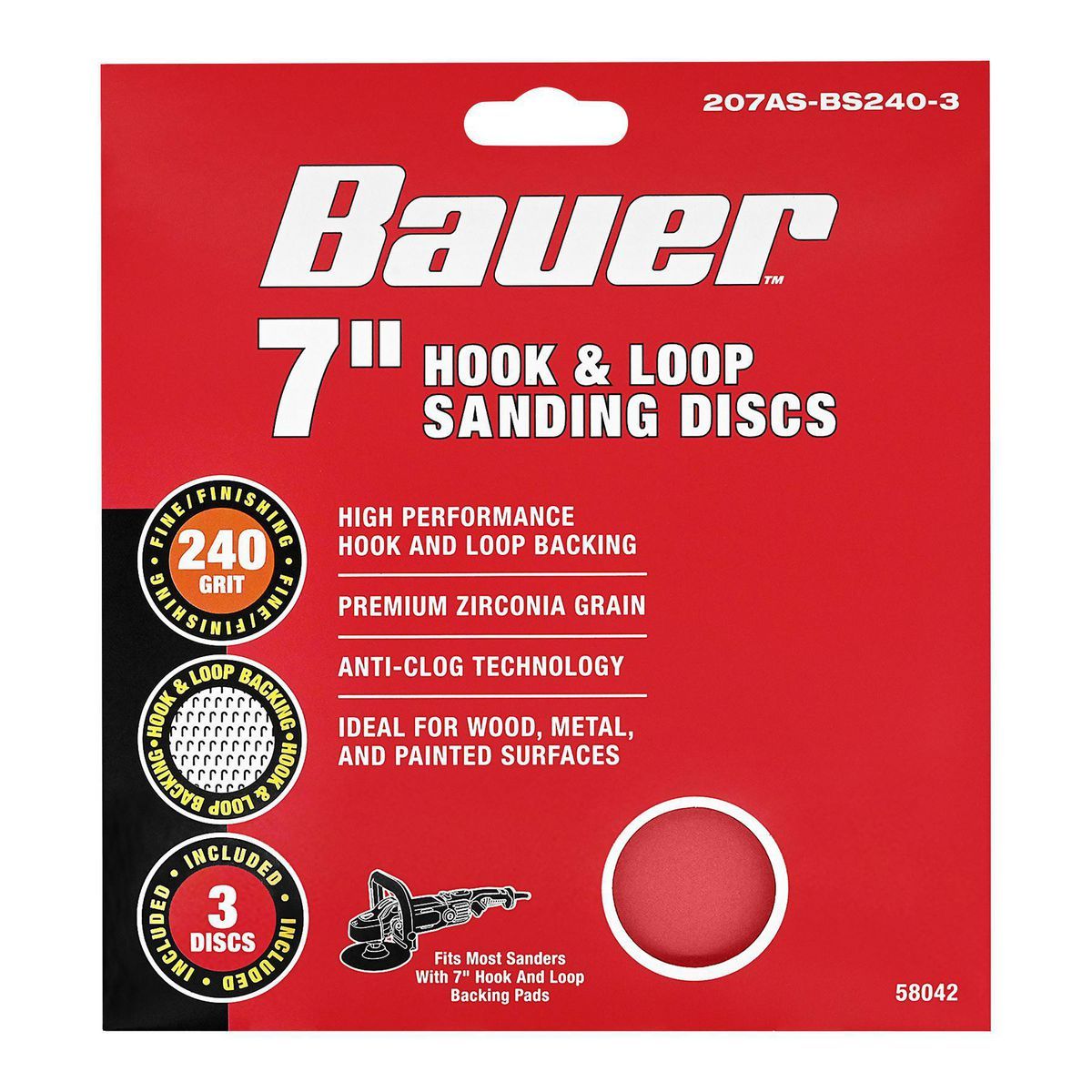Sanding Discs Belts Sheets Harbor Freight Tools