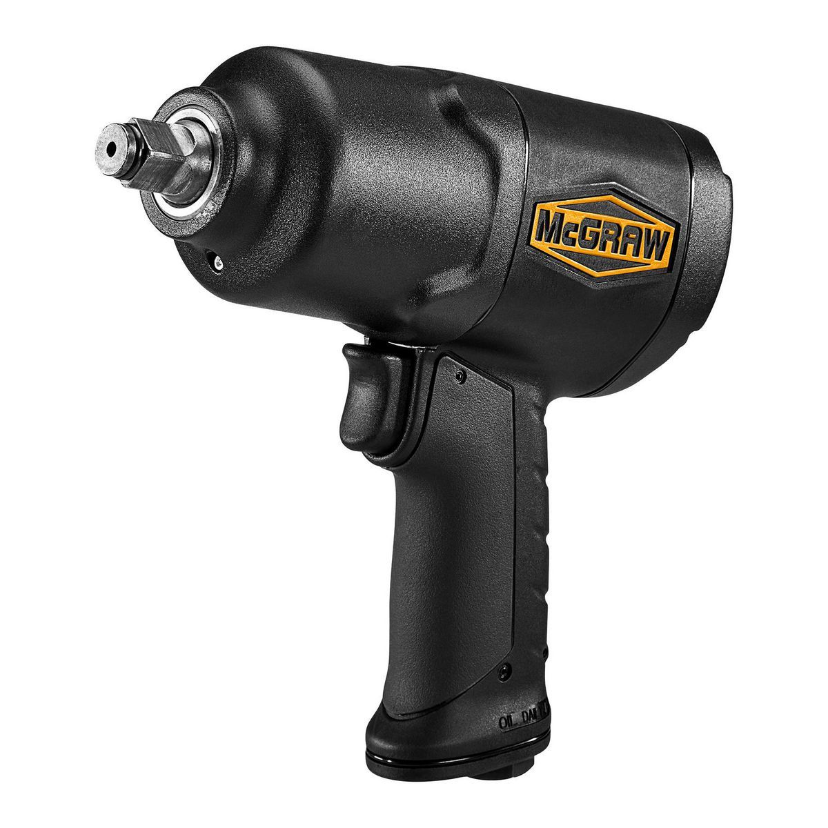 1/2 in. Composite Air Impact Wrench