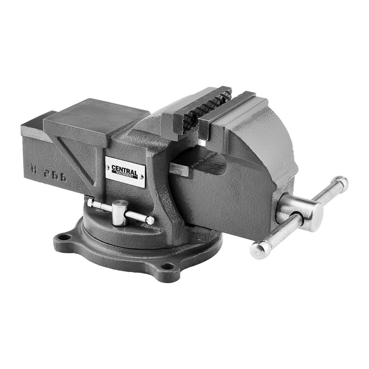 Stump vise shop harbor freight