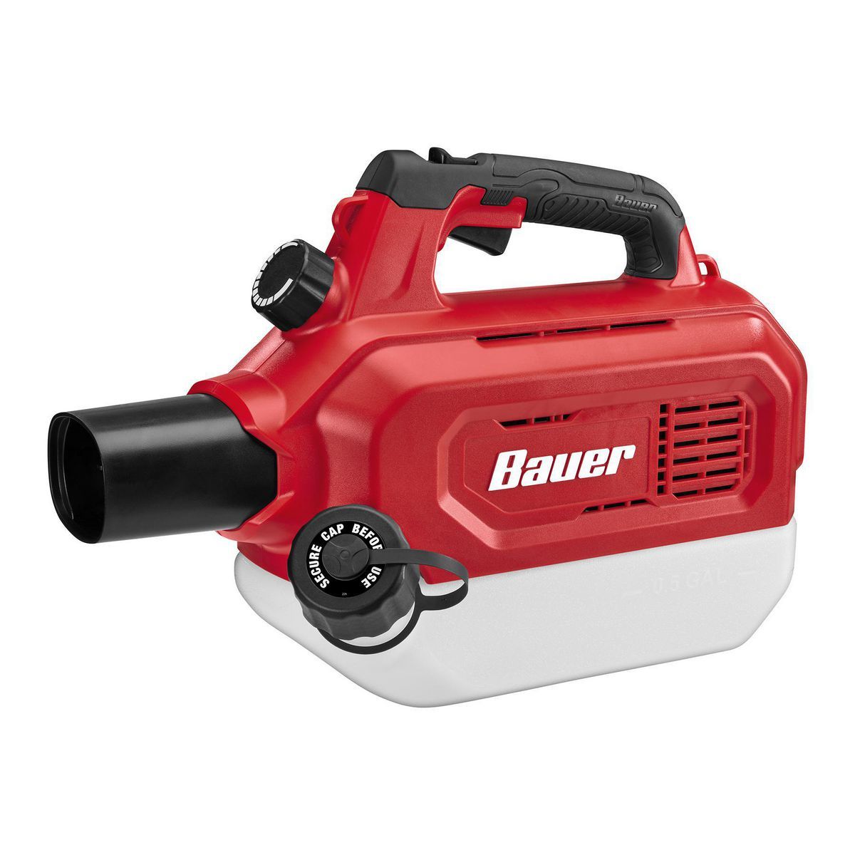 Bauer 20V Cordless 200 MPH Compact Workshop Blower - Tool Only