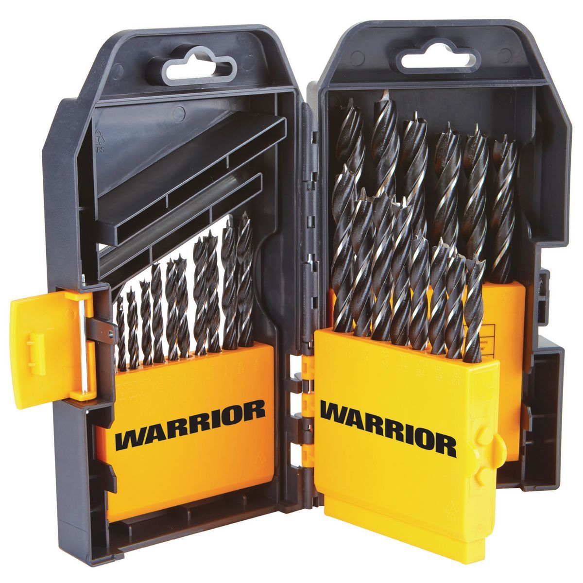 Harbor freight wood clearance drill bits
