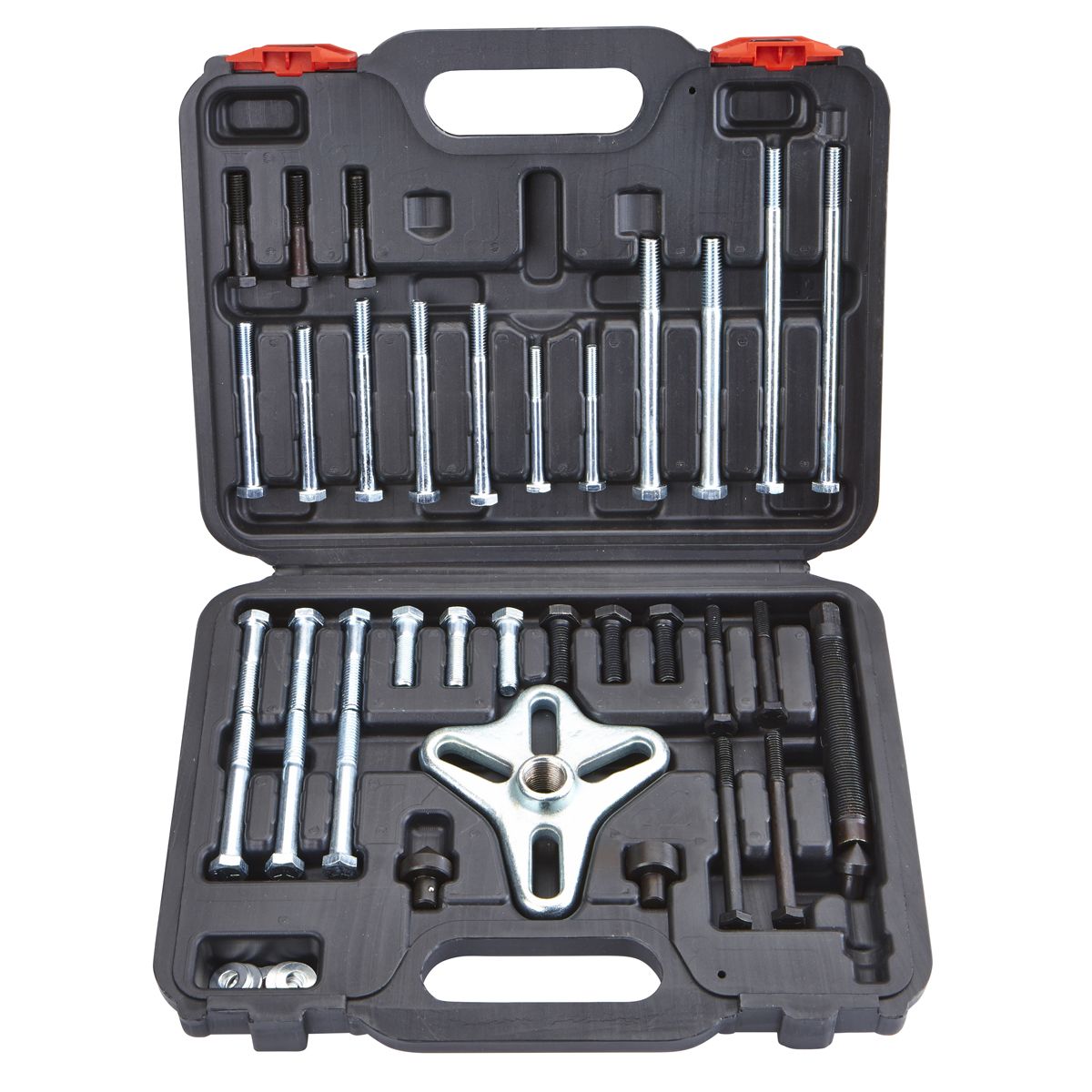 Bolt-Type Wheel Puller Set