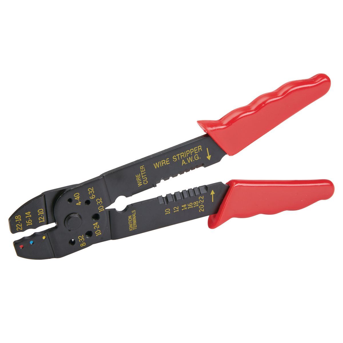 Ferrule crimping tool harbor cheap freight