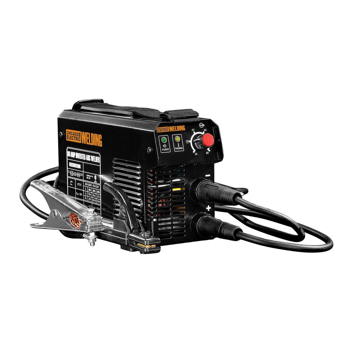 Harbor Freight Chicago Electric Welder Parts List Reviewmotors.co