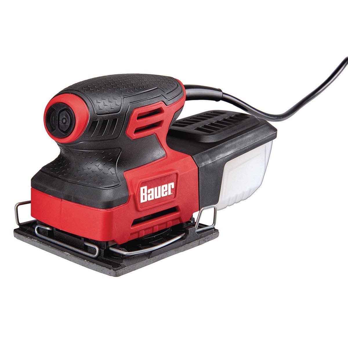 2.2 Amp Orbital 1/4 Sheet Sander