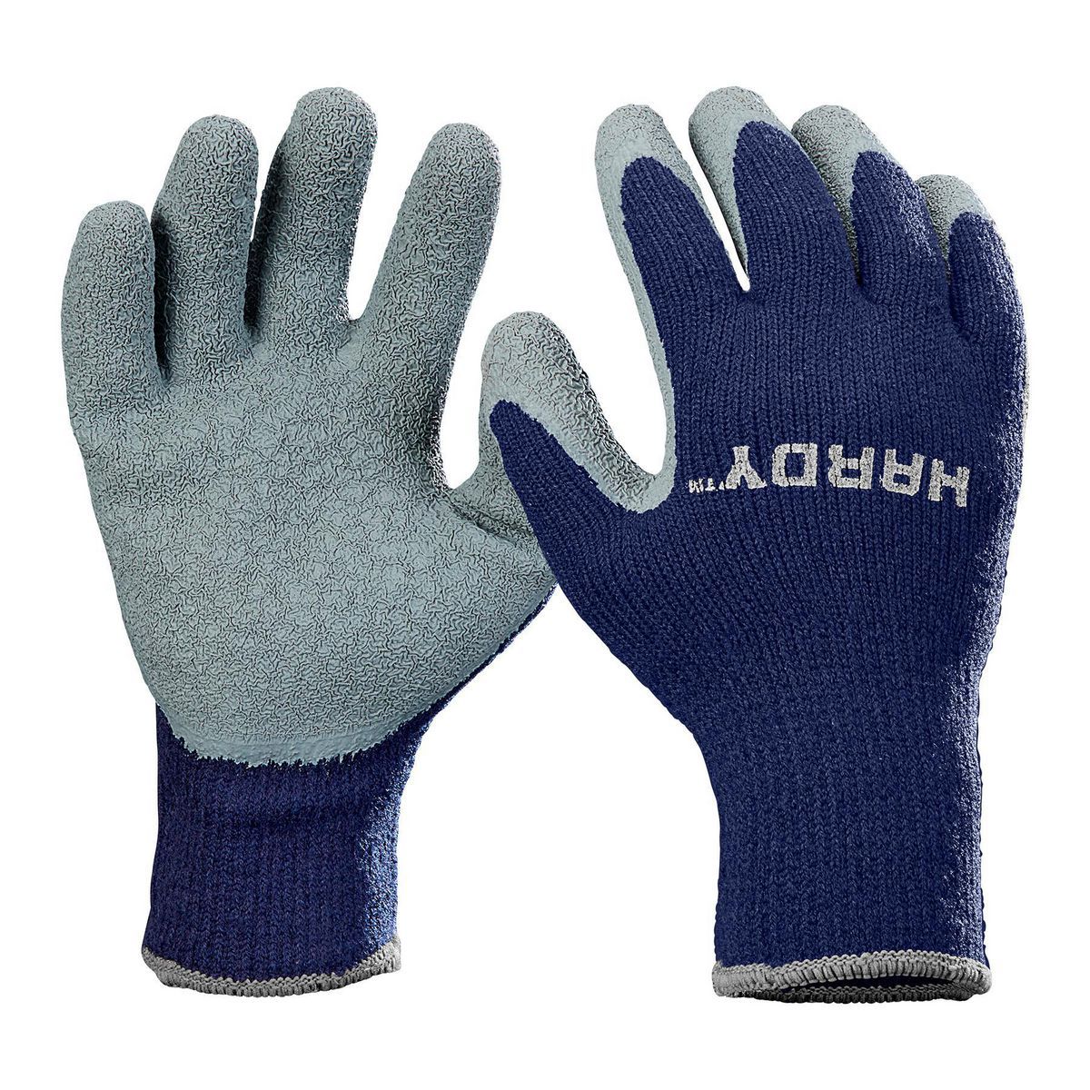 Thermal Knit Cold Weather Work Gloves Large