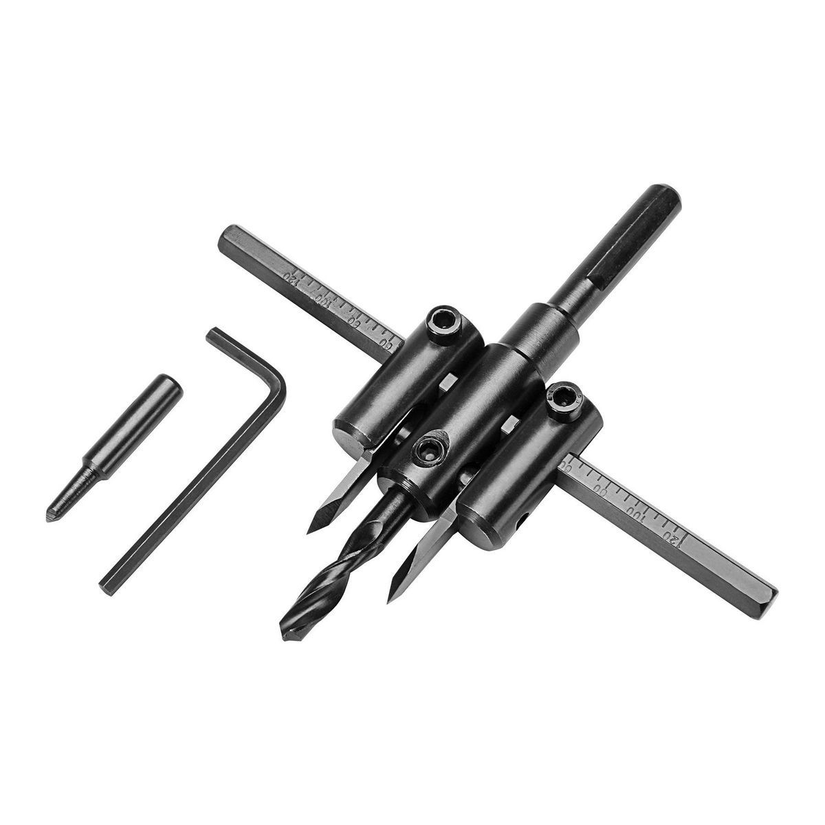 Hole saw arbor shop harbor freight