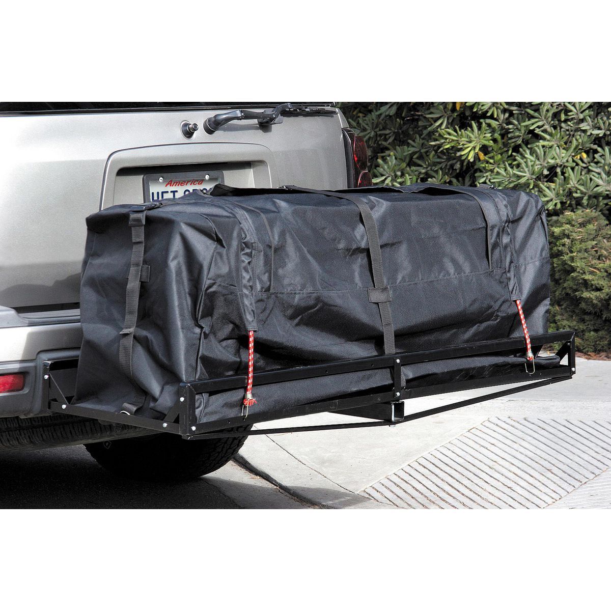 Harbor freight hitch carrier 2025